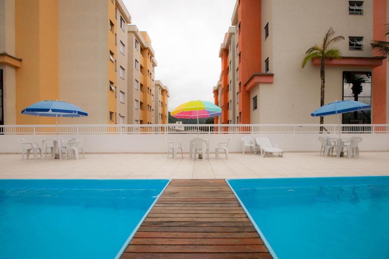 Apto Ubatuba Sun Way 3107 Exterior foto